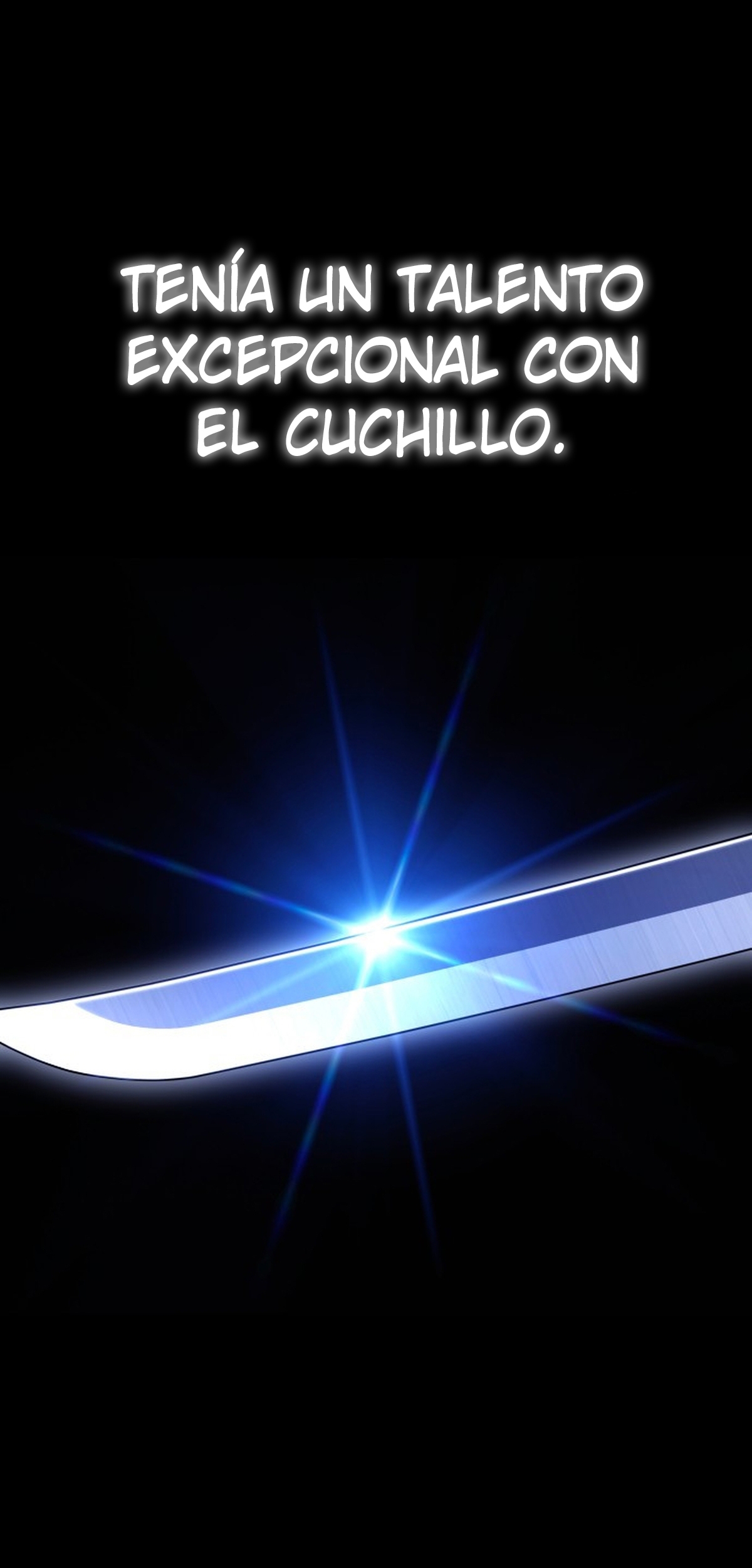 Me hice cargo de la Academia con un solo cuchillo de sashimi — Capítulo 1 — 2