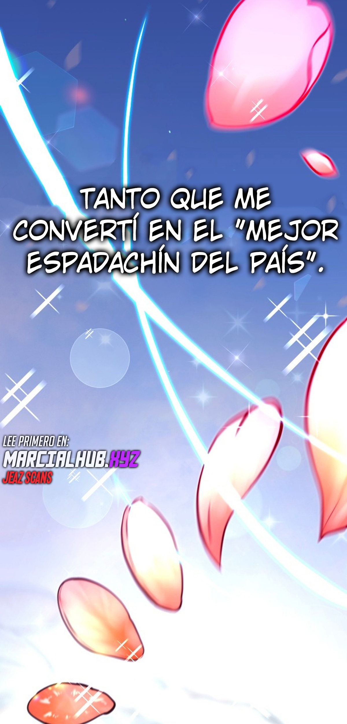 Me hice cargo de la Academia con un solo cuchillo de sashimi — Capítulo 1 — 8