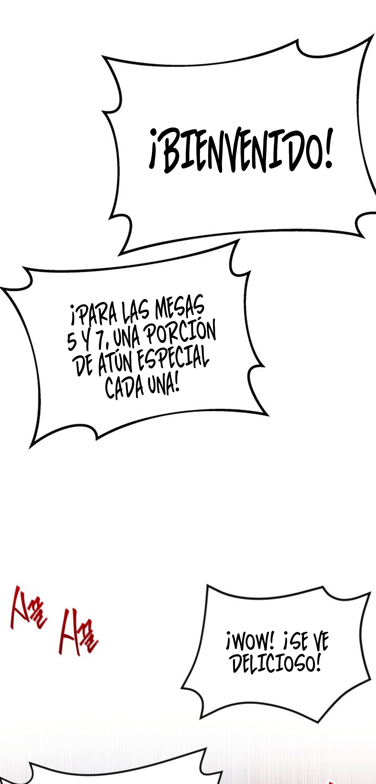 Me hice cargo de la Academia con un solo cuchillo de sashimi — Capítulo 1 — 10