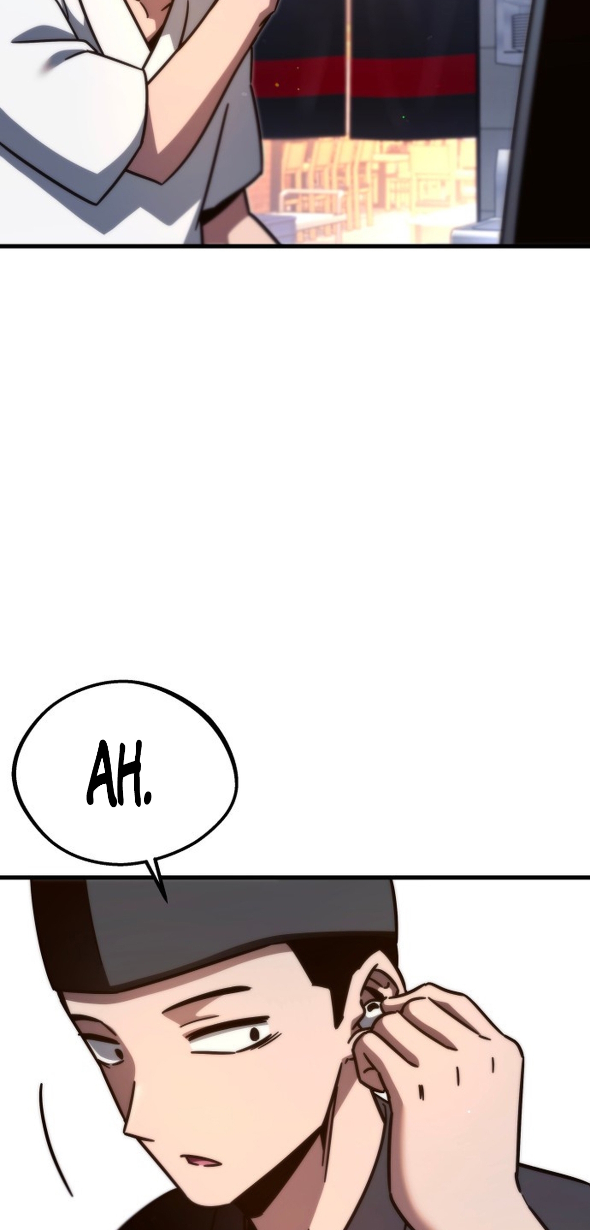 Me hice cargo de la Academia con un solo cuchillo de sashimi — Capítulo 1 — 16