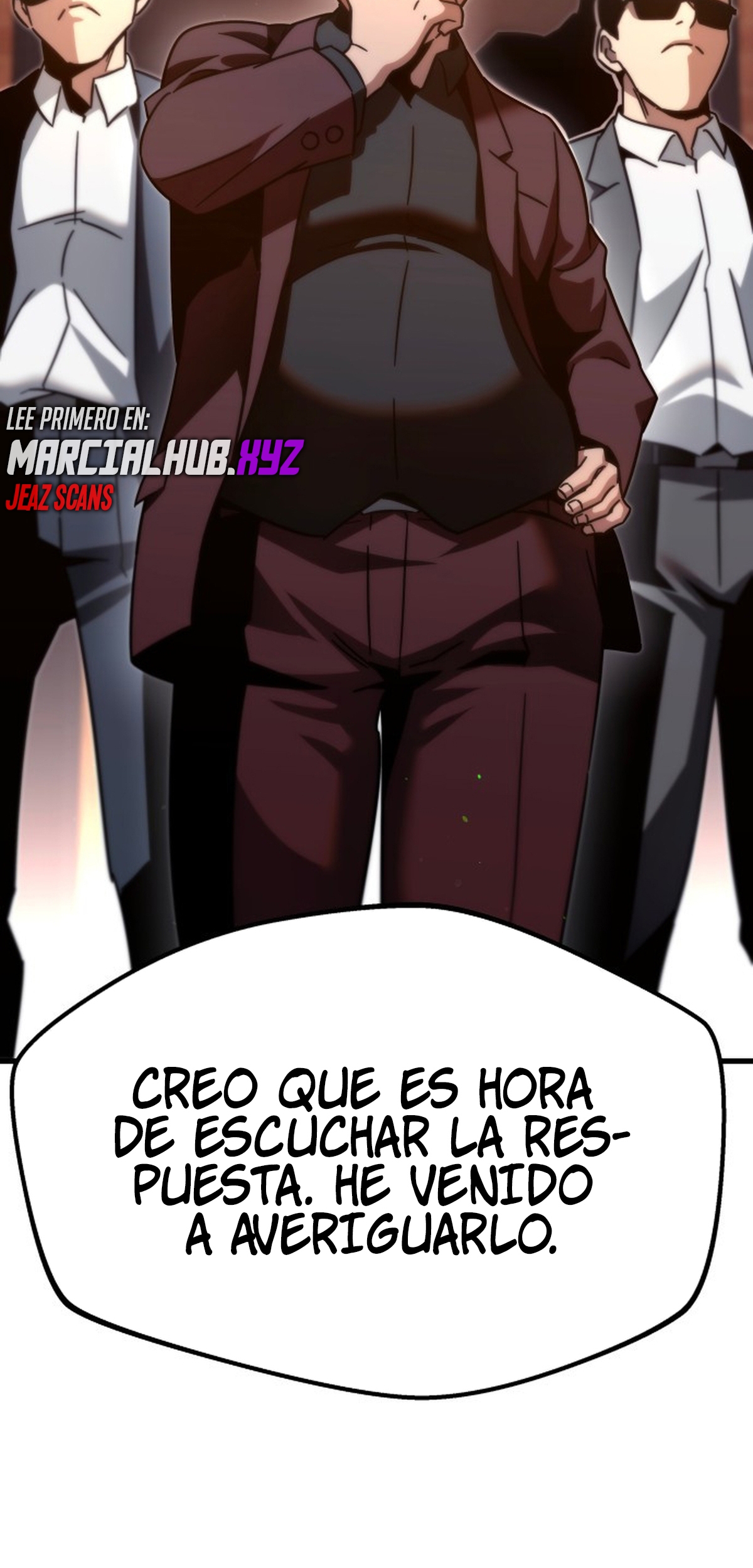 Me hice cargo de la Academia con un solo cuchillo de sashimi — Capítulo 1 — 24