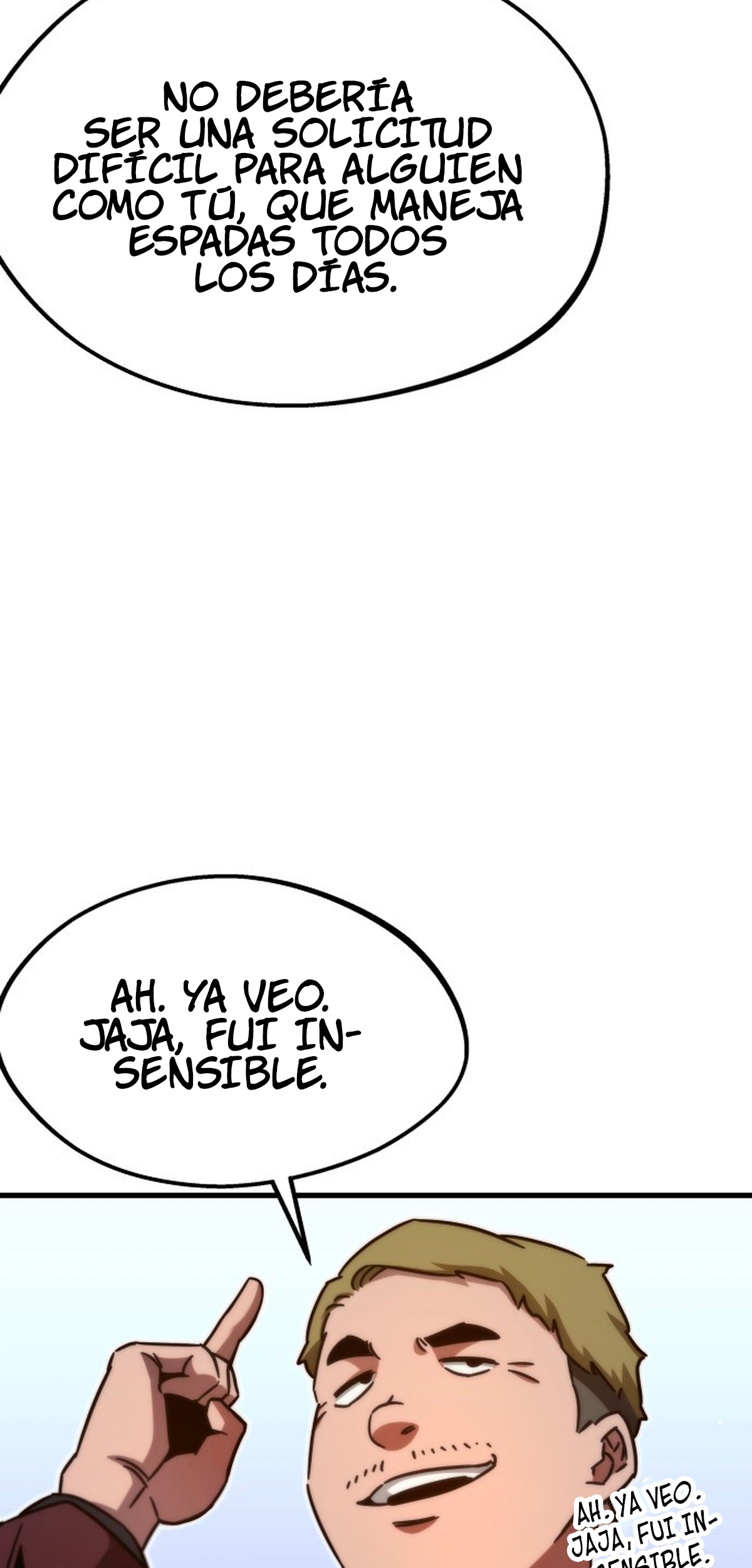 Me hice cargo de la Academia con un solo cuchillo de sashimi — Capítulo 1 — 26