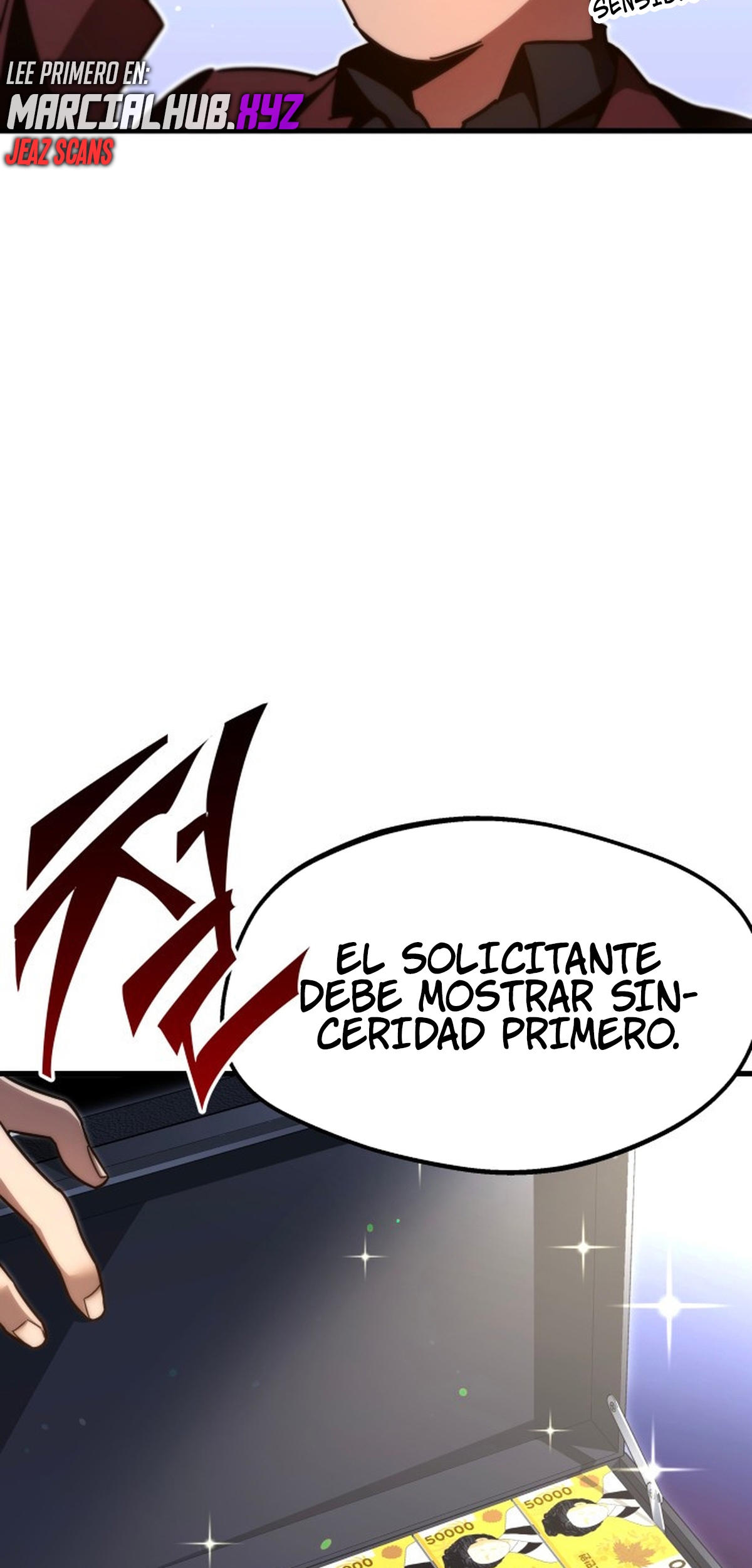 Me hice cargo de la Academia con un solo cuchillo de sashimi — Capítulo 1 — 27