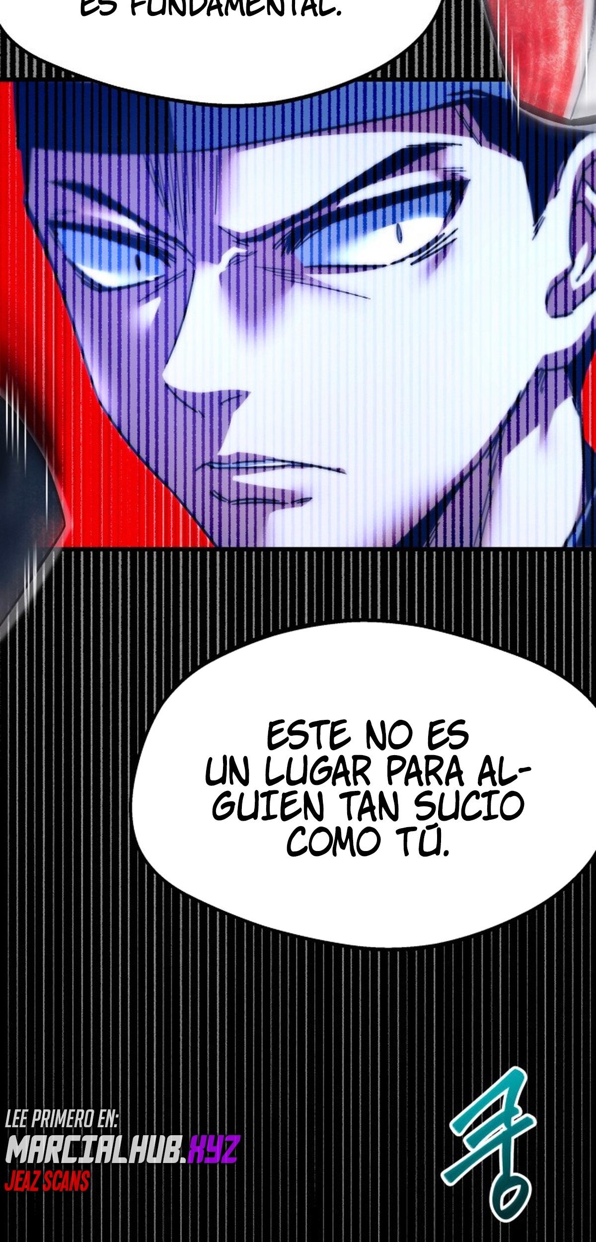 Me hice cargo de la Academia con un solo cuchillo de sashimi — Capítulo 1 — 35