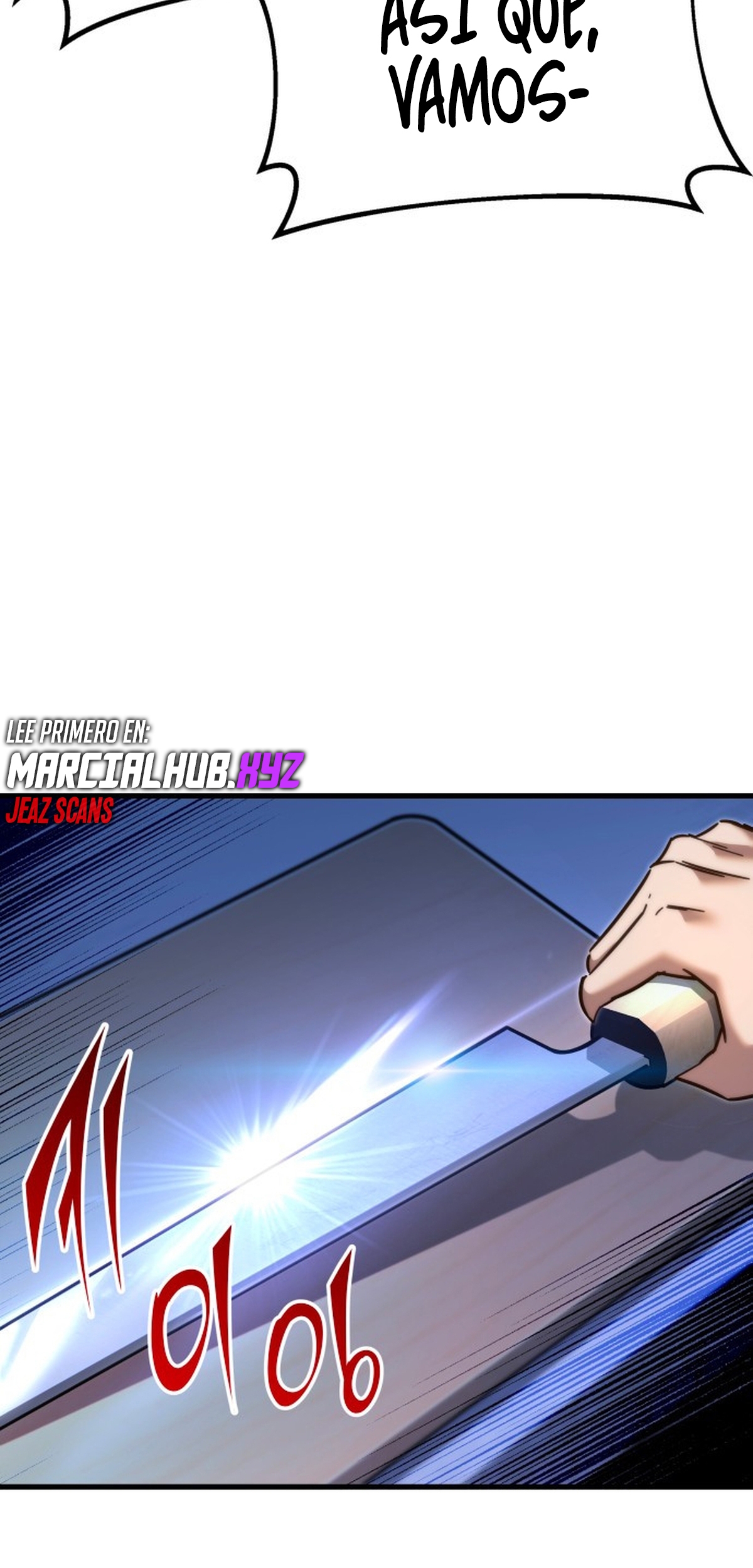 Me hice cargo de la Academia con un solo cuchillo de sashimi — Capítulo 1 — 39
