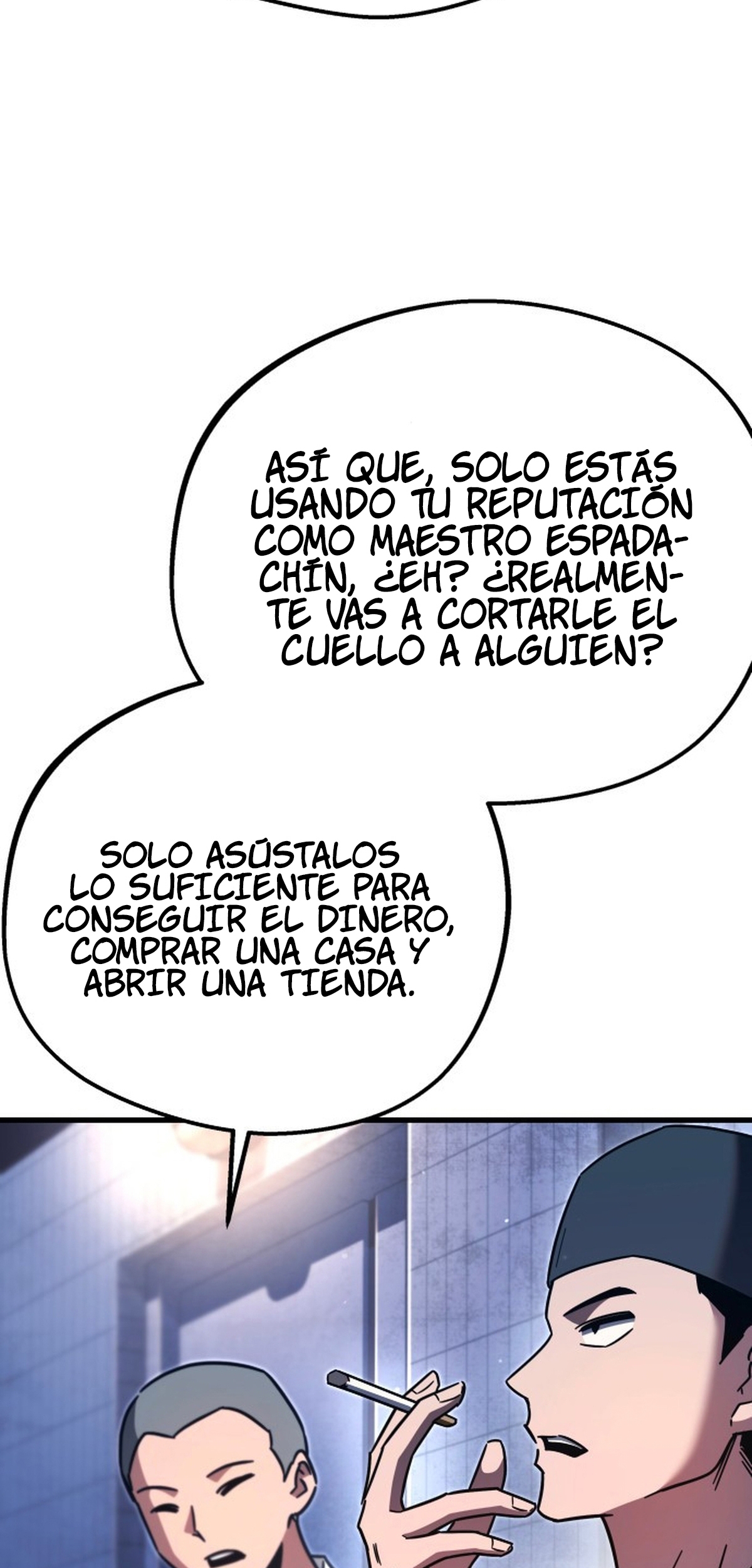 Me hice cargo de la Academia con un solo cuchillo de sashimi — Capítulo 1 — 47