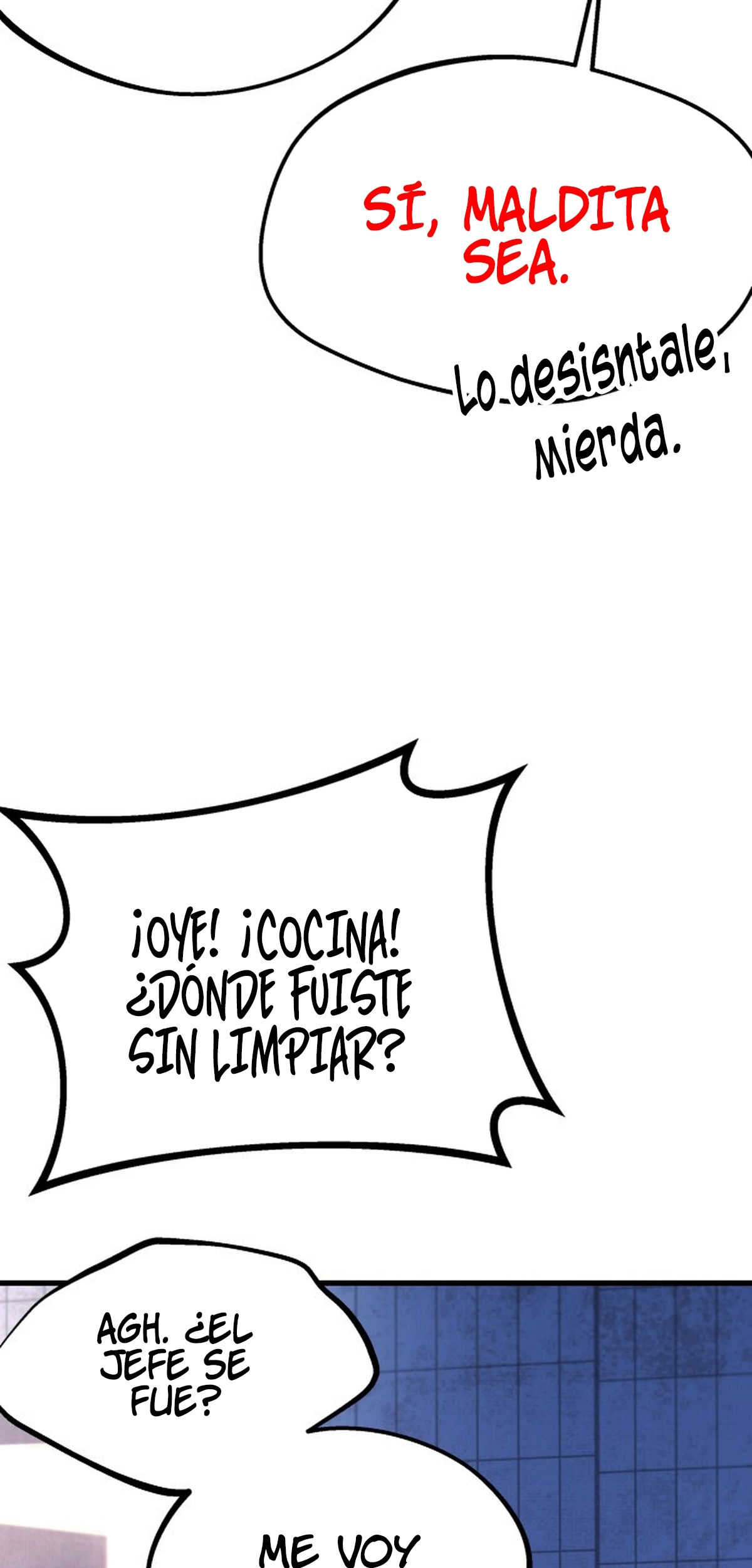 Me hice cargo de la Academia con un solo cuchillo de sashimi — Capítulo 1 — 50