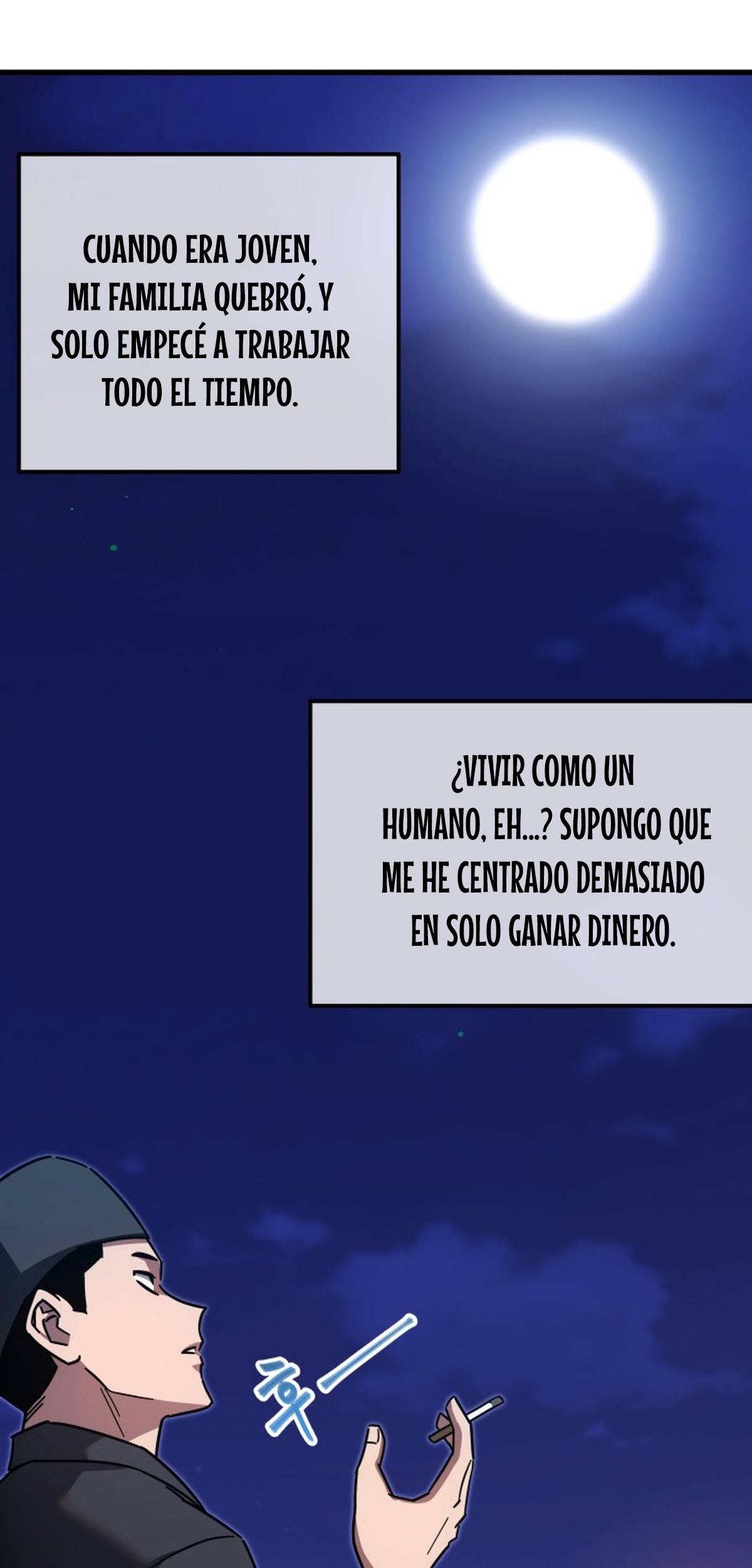 Me hice cargo de la Academia con un solo cuchillo de sashimi — Capítulo 1 — 52