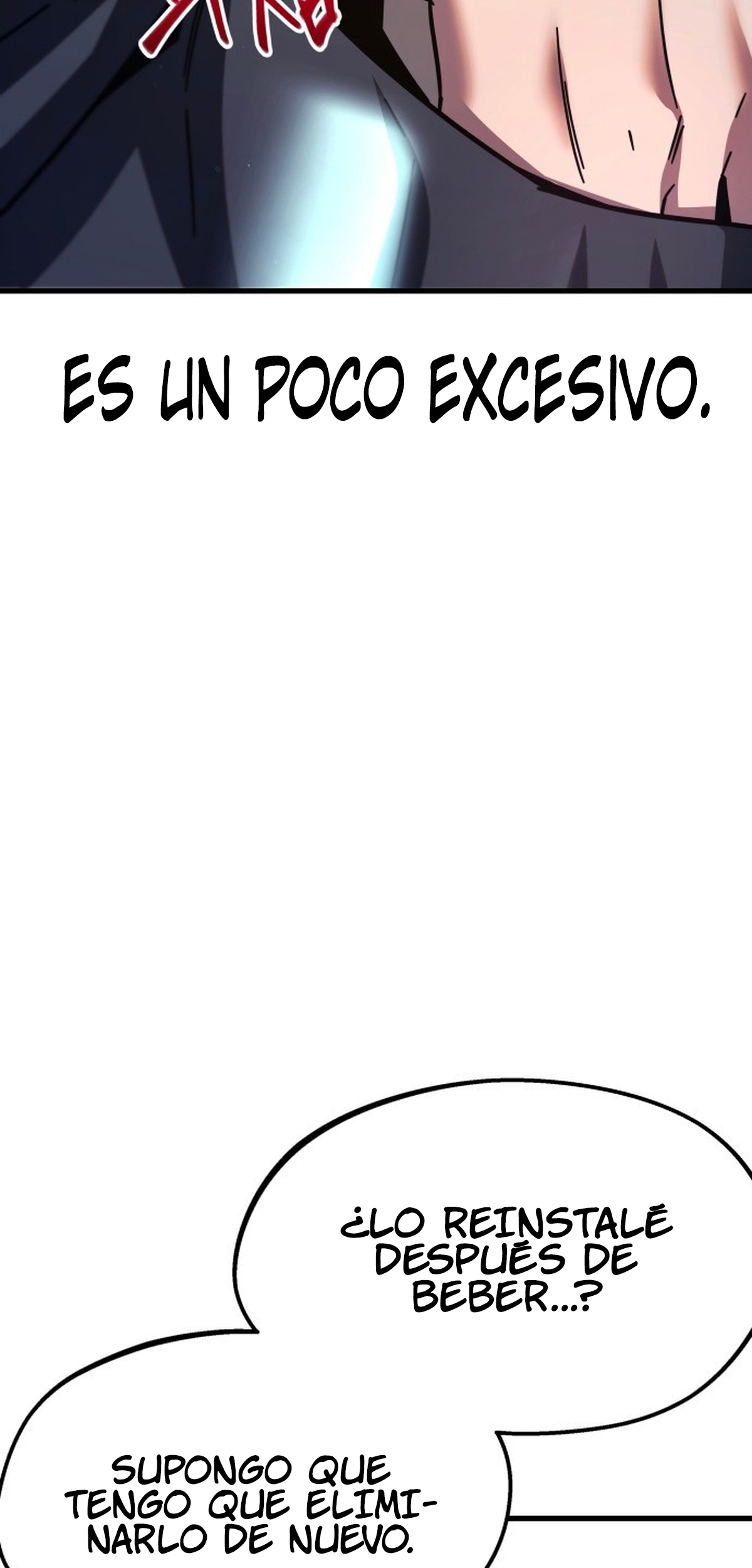 Me hice cargo de la Academia con un solo cuchillo de sashimi — Capítulo 1 — 54