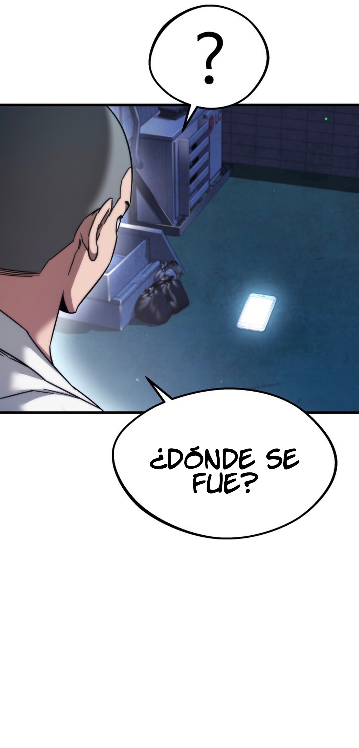 Me hice cargo de la Academia con un solo cuchillo de sashimi — Capítulo 1 — 64