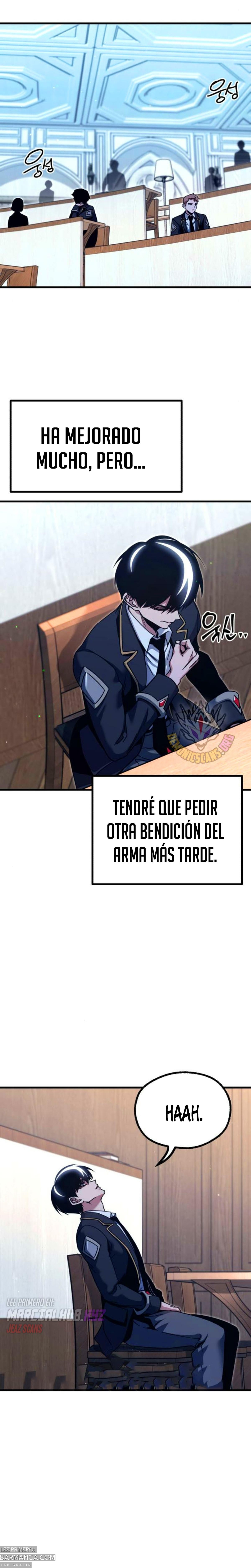 Me hice cargo de la Academia con un solo cuchillo de sashimi — Capítulo 35 — 8