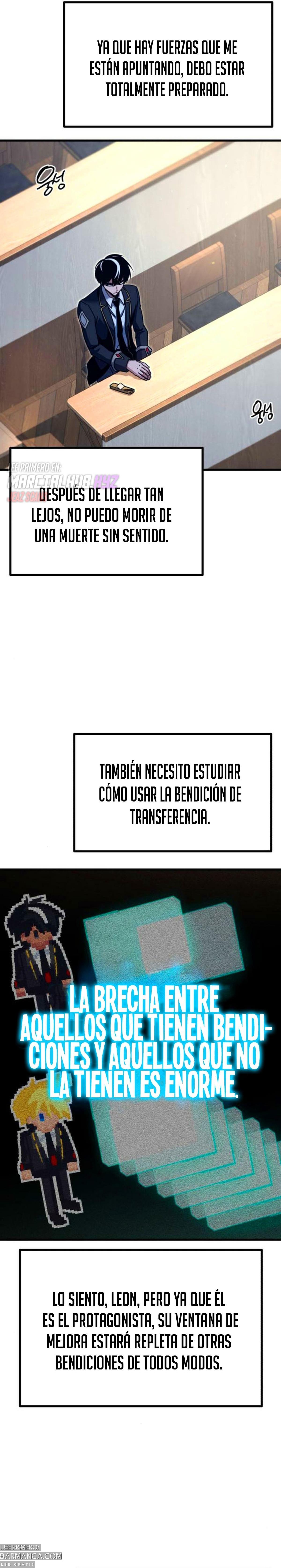 Me hice cargo de la Academia con un solo cuchillo de sashimi — Capítulo 35 — 11