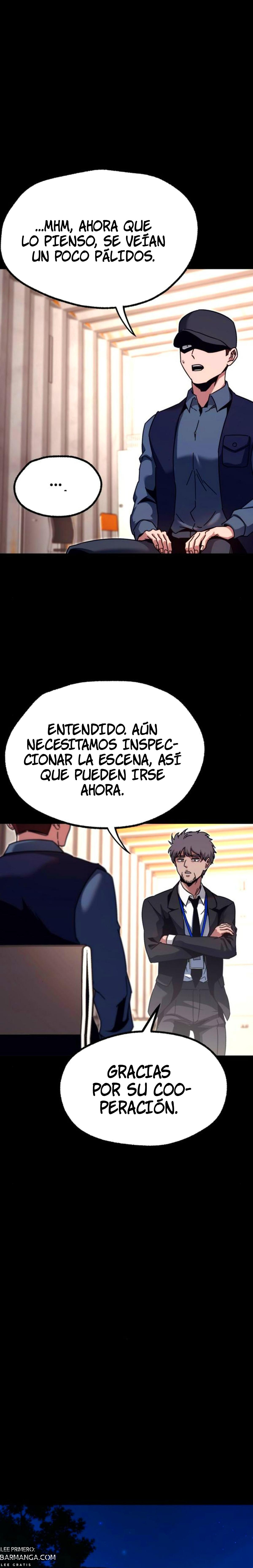 Me hice cargo de la Academia con un solo cuchillo de sashimi — Capítulo 35 — 26