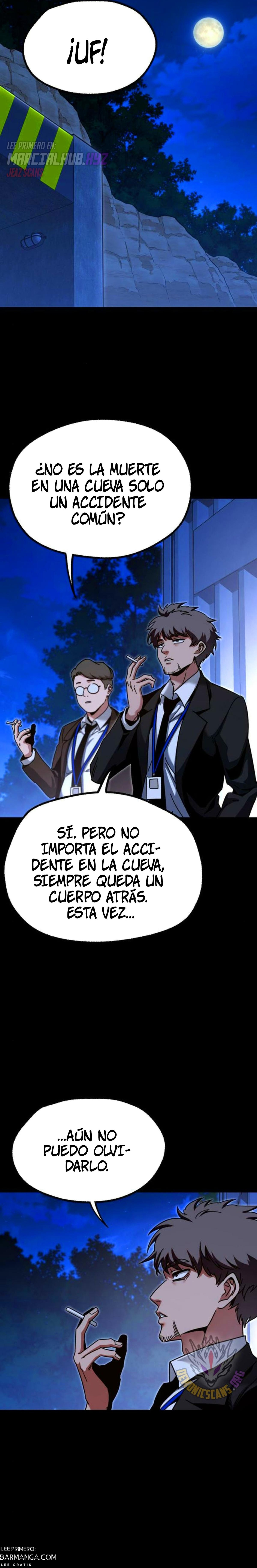 Me hice cargo de la Academia con un solo cuchillo de sashimi — Capítulo 35 — 27