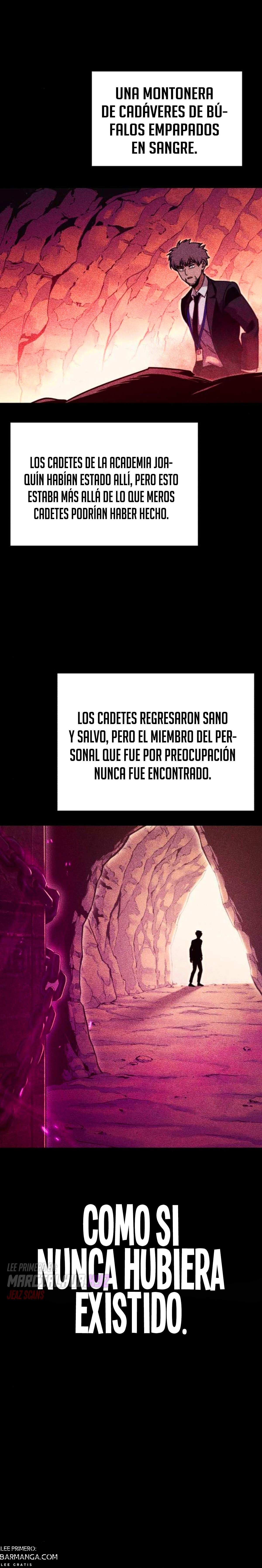 Me hice cargo de la Academia con un solo cuchillo de sashimi — Capítulo 35 — 29