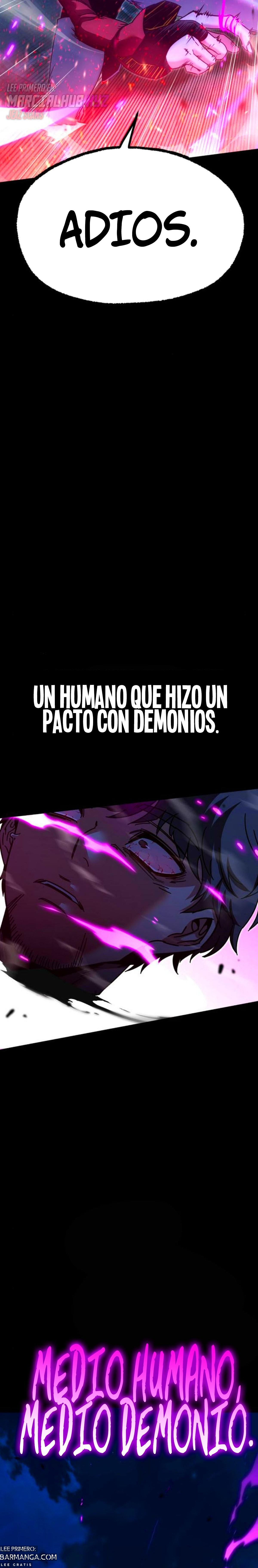 Me hice cargo de la Academia con un solo cuchillo de sashimi — Capítulo 35 — 34