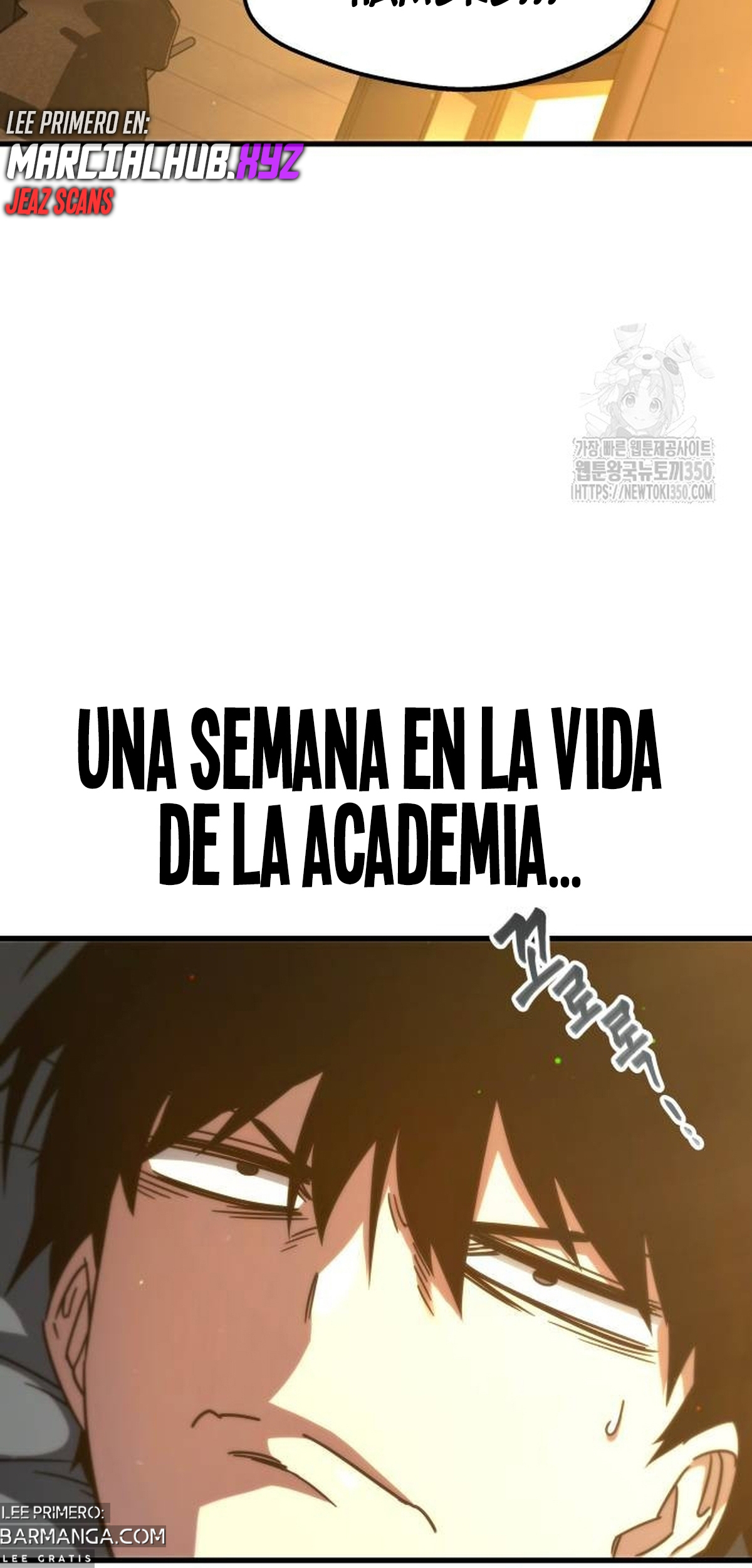 Me hice cargo de la Academia con un solo cuchillo de sashimi — Capítulo 6 — 6
