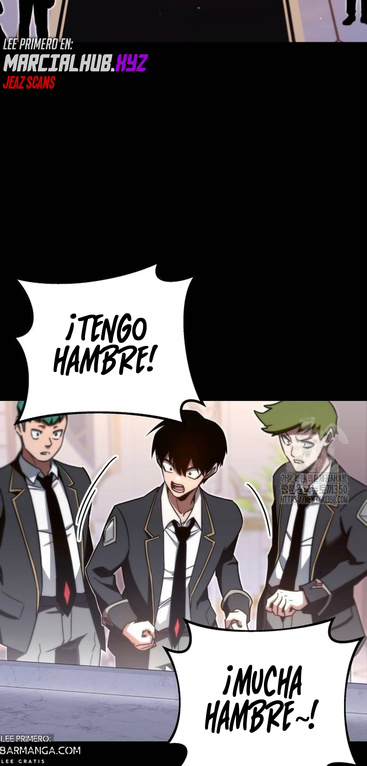 Me hice cargo de la Academia con un solo cuchillo de sashimi — Capítulo 6 — 9