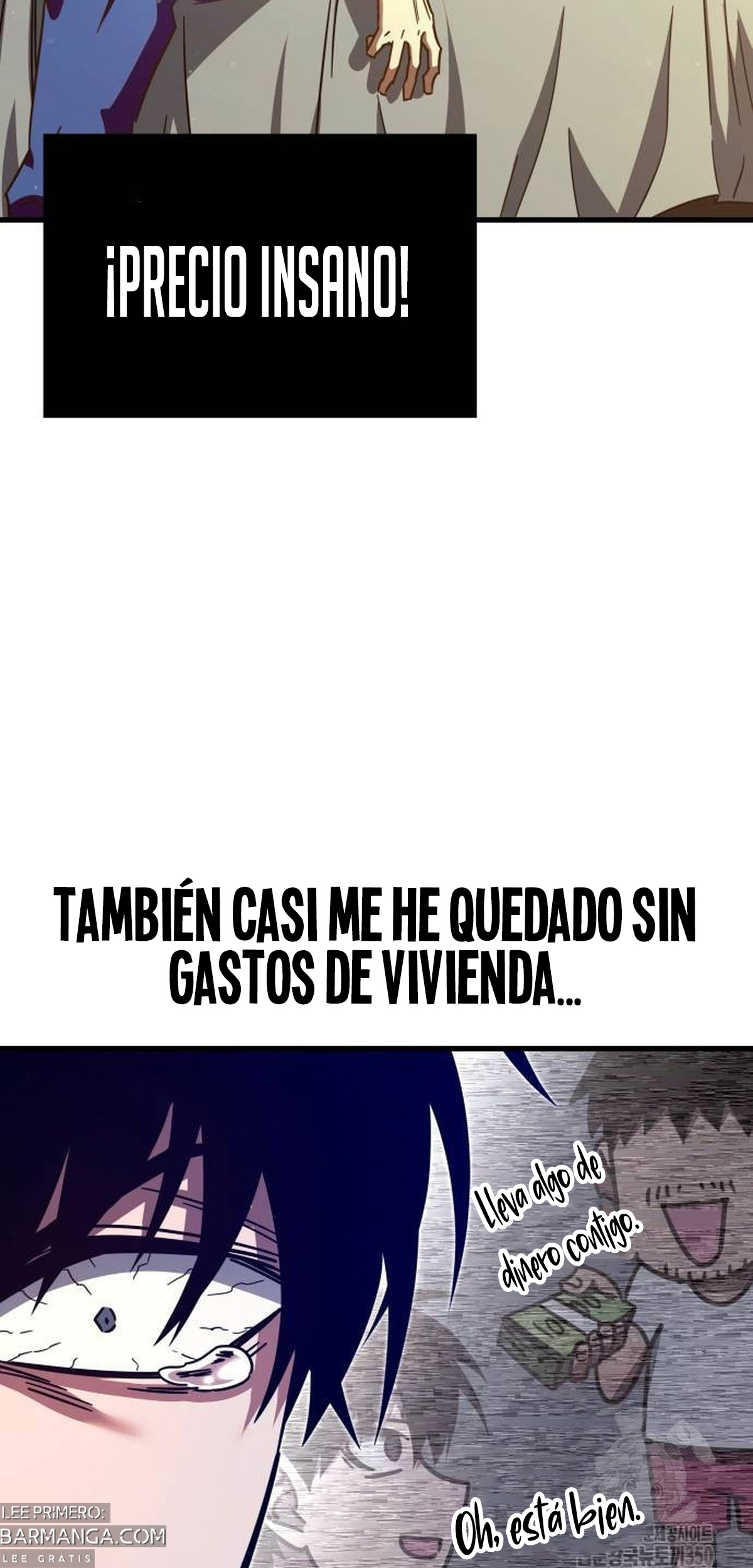 Me hice cargo de la Academia con un solo cuchillo de sashimi — Capítulo 6 — 22