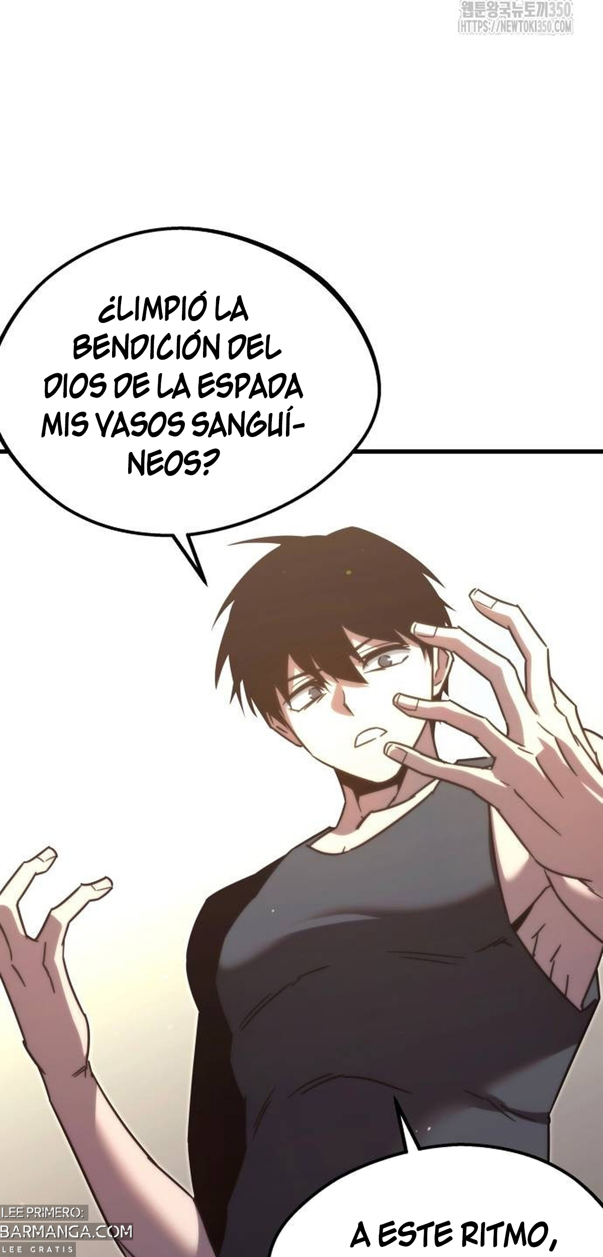 Me hice cargo de la Academia con un solo cuchillo de sashimi — Capítulo 6 — 33