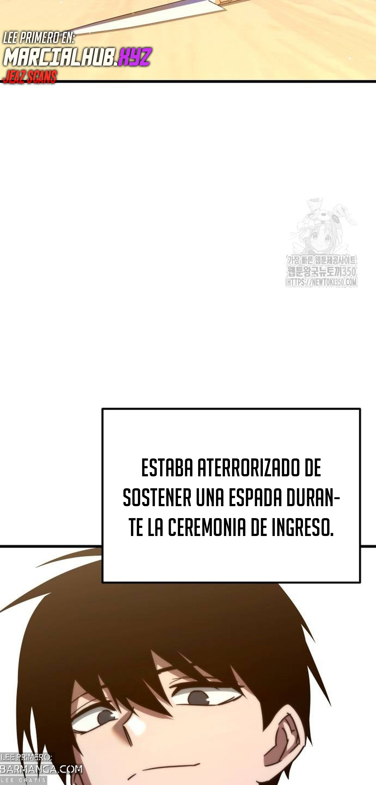 Me hice cargo de la Academia con un solo cuchillo de sashimi — Capítulo 6 — 36