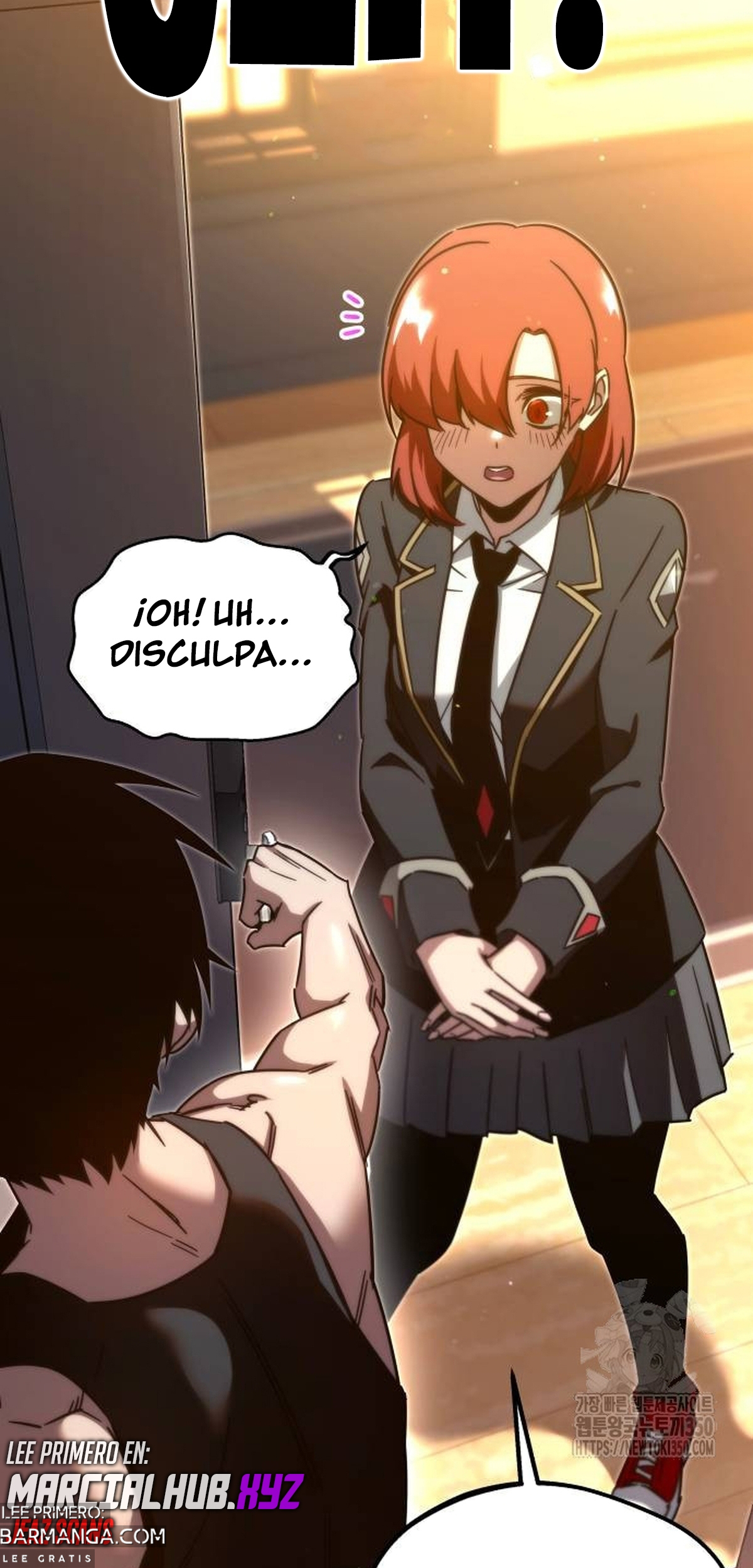 Me hice cargo de la Academia con un solo cuchillo de sashimi — Capítulo 6 — 41