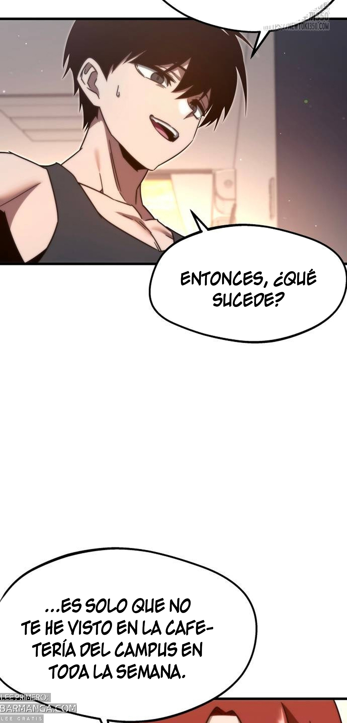 Me hice cargo de la Academia con un solo cuchillo de sashimi — Capítulo 6 — 43