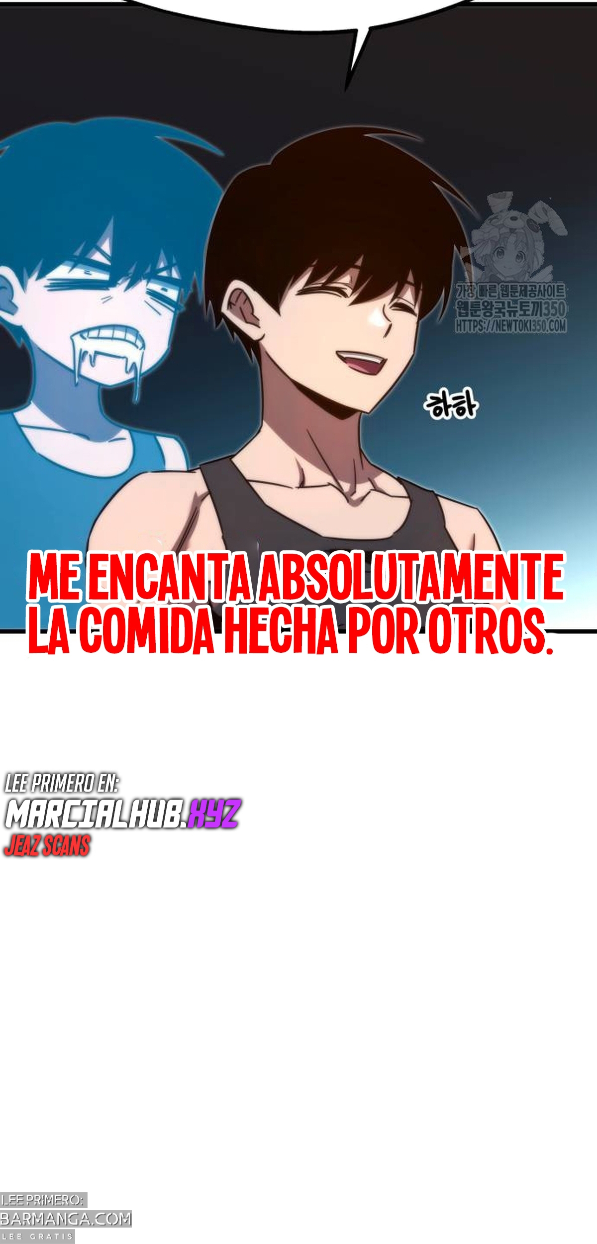 Me hice cargo de la Academia con un solo cuchillo de sashimi — Capítulo 6 — 45