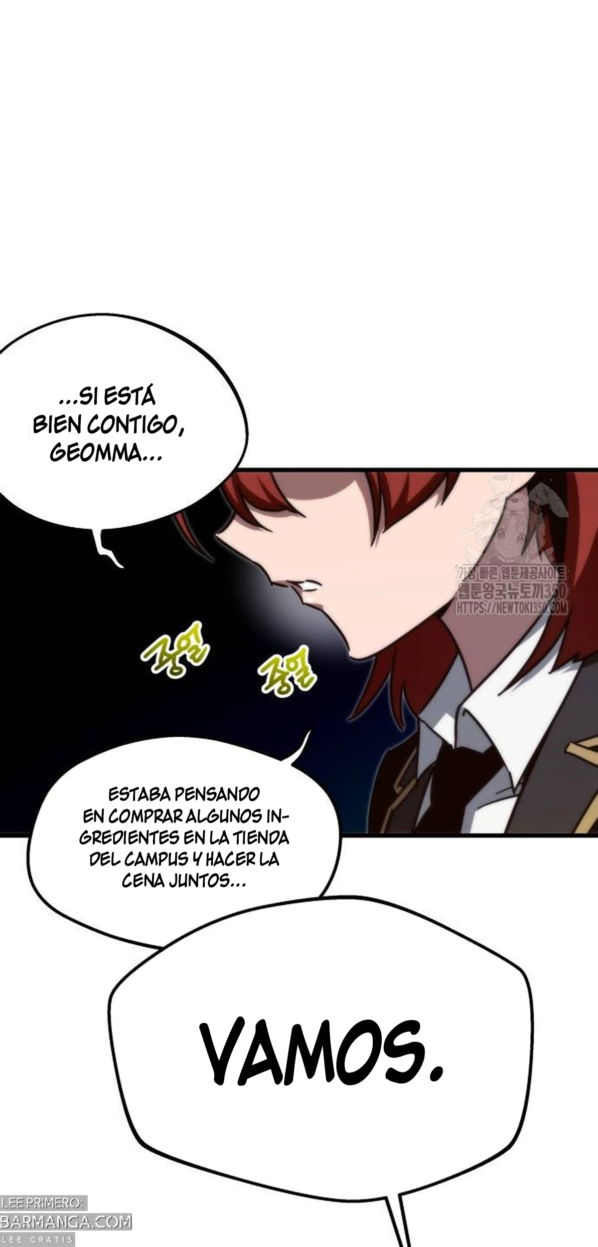 Me hice cargo de la Academia con un solo cuchillo de sashimi — Capítulo 6 — 47