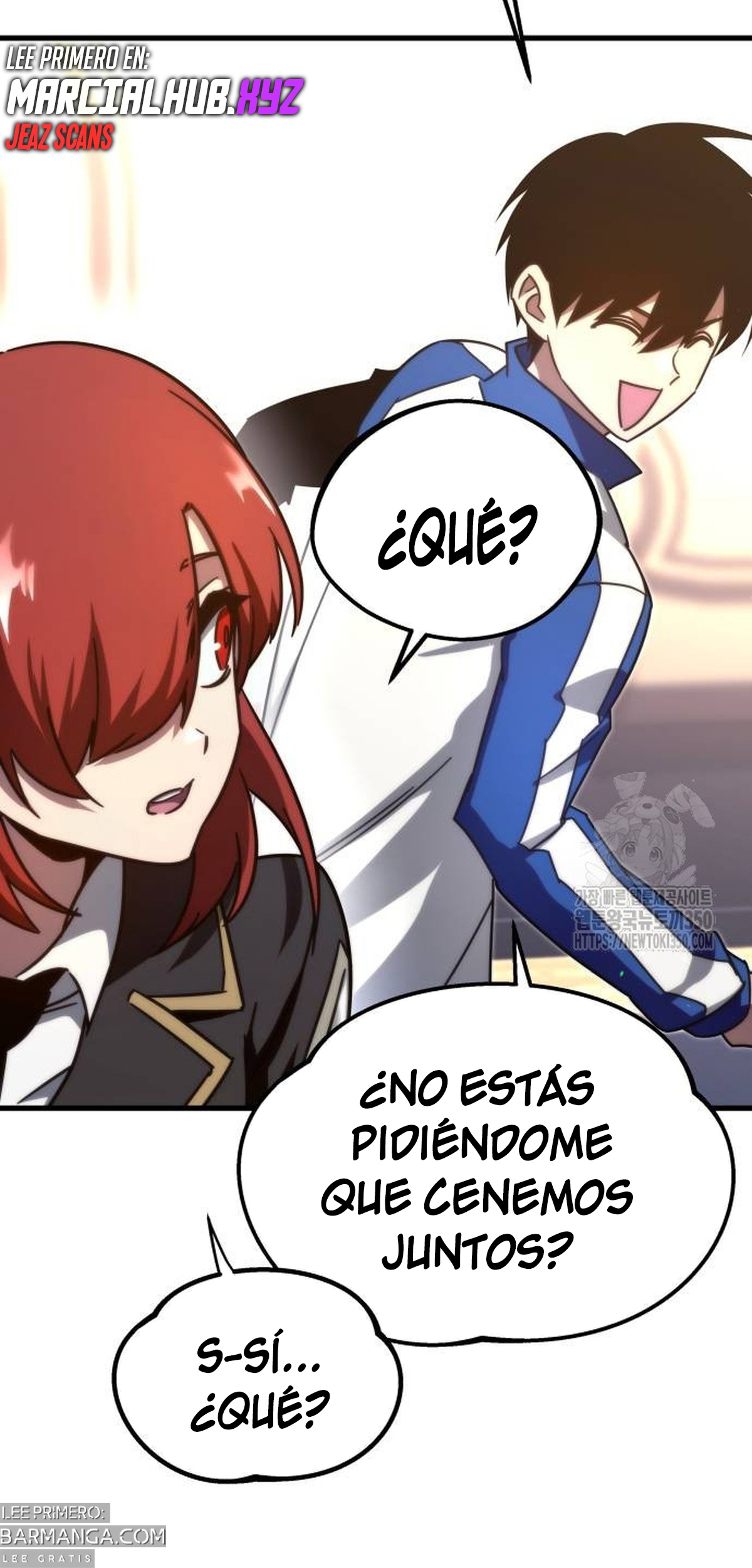 Me hice cargo de la Academia con un solo cuchillo de sashimi — Capítulo 6 — 48