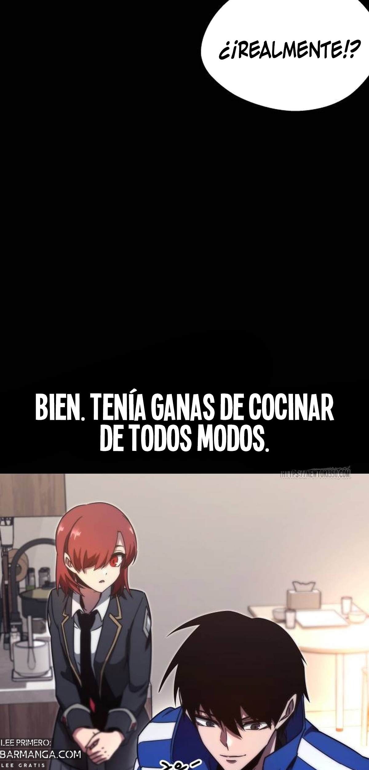 Me hice cargo de la Academia con un solo cuchillo de sashimi — Capítulo 6 — 58