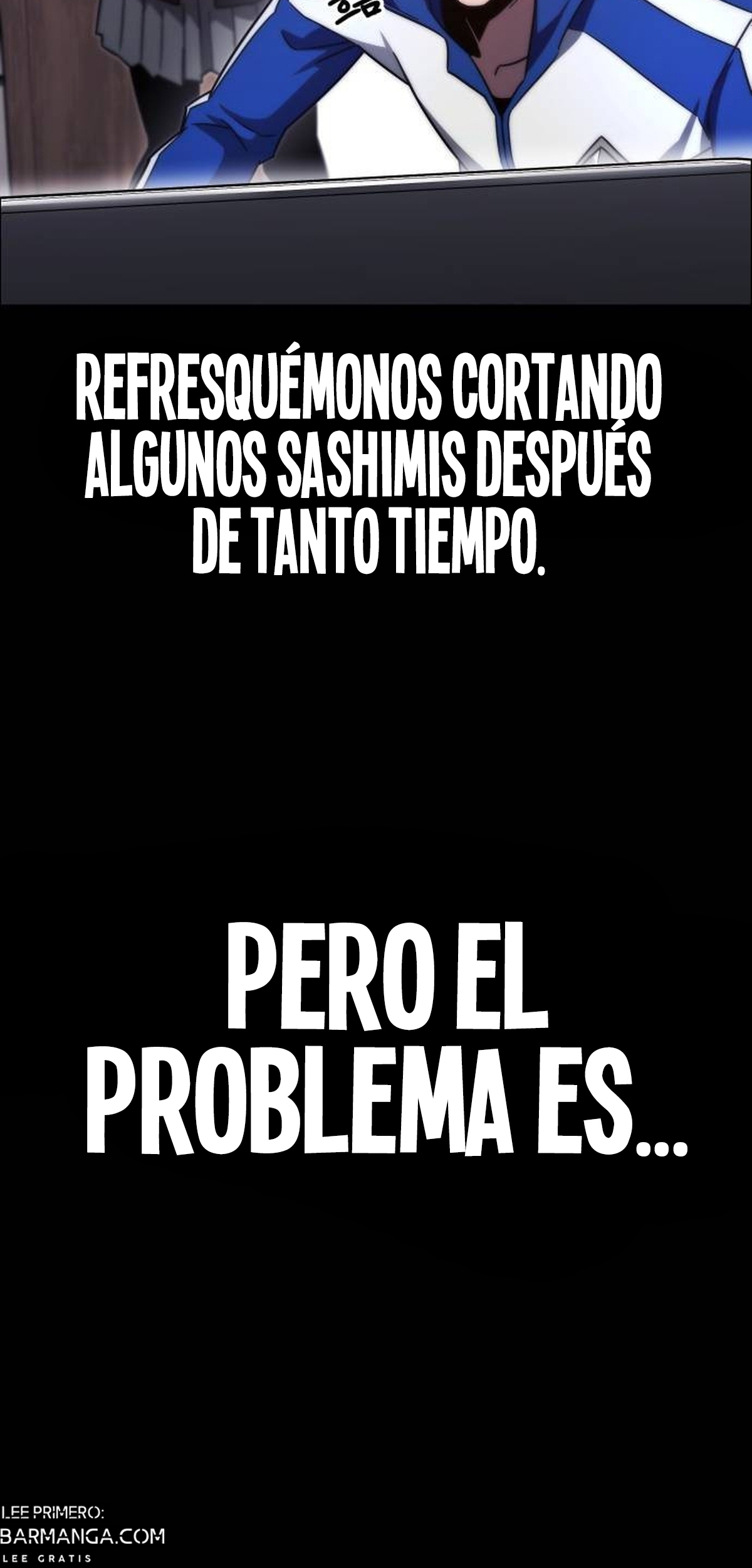 Me hice cargo de la Academia con un solo cuchillo de sashimi — Capítulo 6 — 59