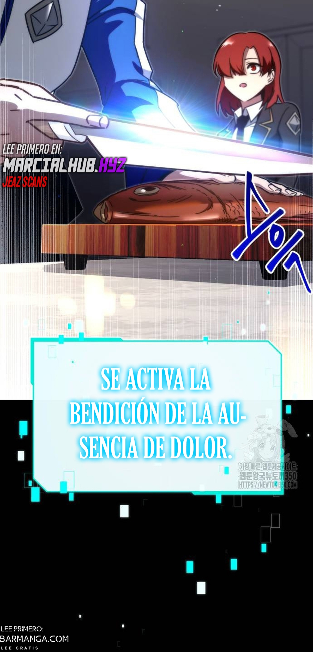 Me hice cargo de la Academia con un solo cuchillo de sashimi — Capítulo 6 — 69