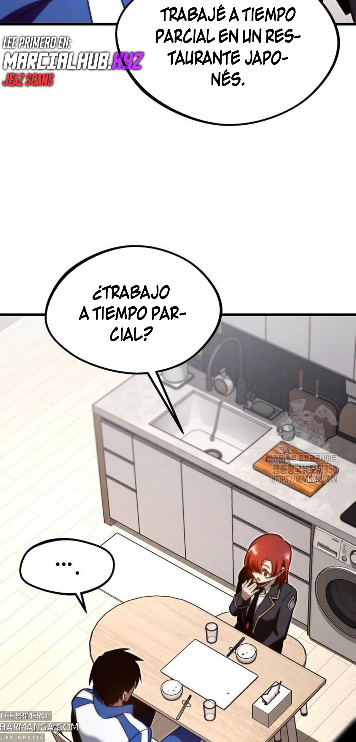 Me hice cargo de la Academia con un solo cuchillo de sashimi — Capítulo 6 — 78