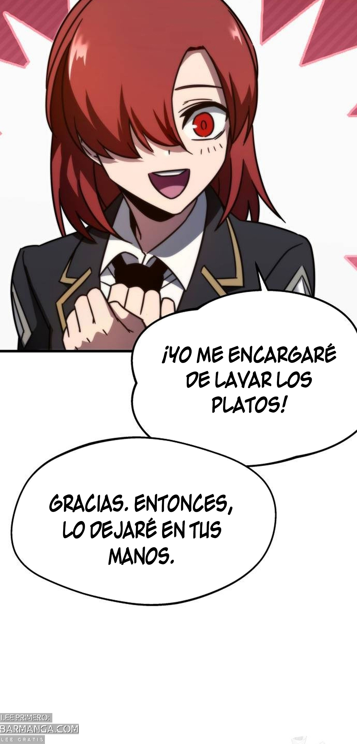Me hice cargo de la Academia con un solo cuchillo de sashimi — Capítulo 6 — 82
