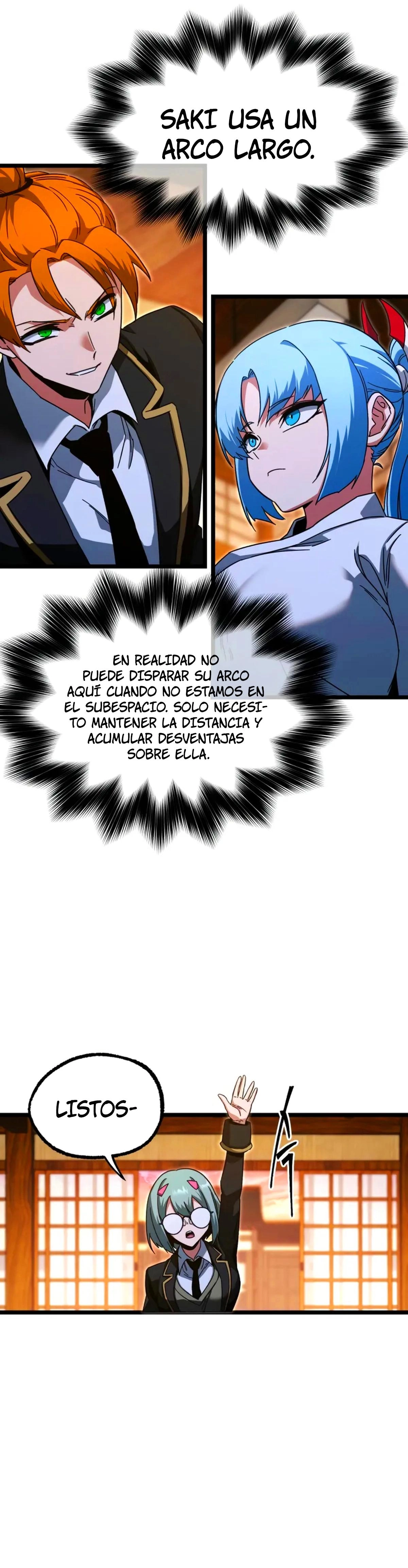 Me hice cargo de la Academia con un solo cuchillo de sashimi — Capítulo 57 — 3