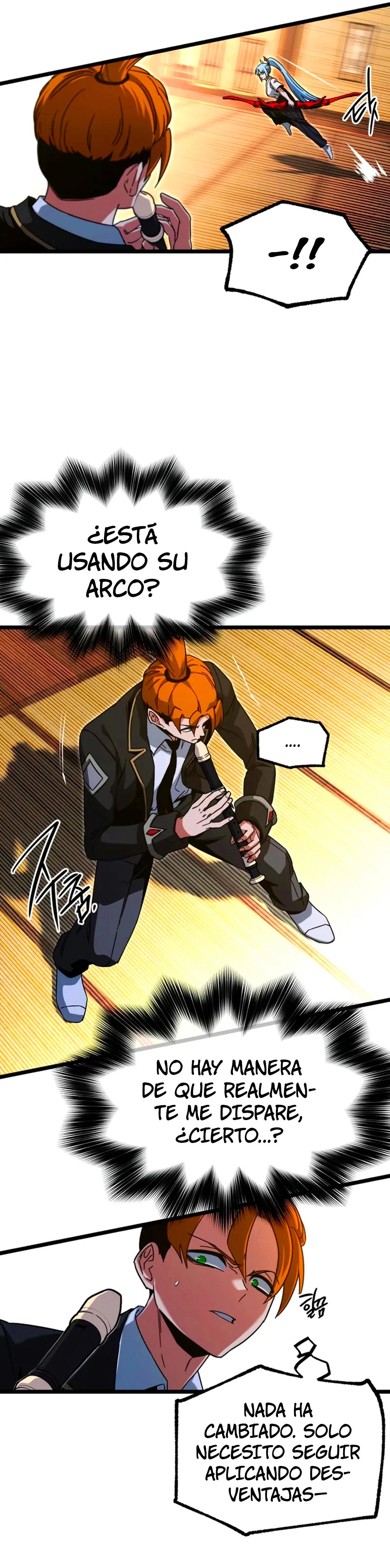 Me hice cargo de la Academia con un solo cuchillo de sashimi — Capítulo 57 — 5