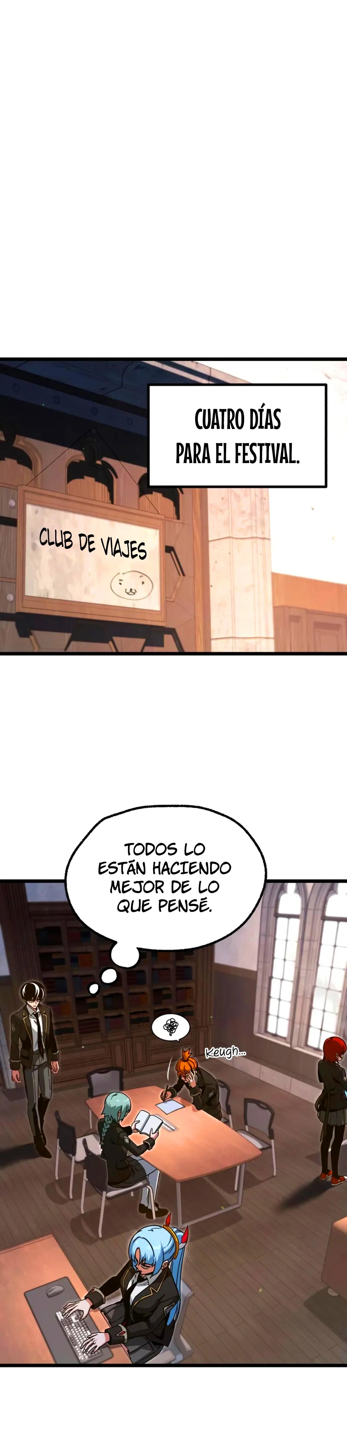Me hice cargo de la Academia con un solo cuchillo de sashimi — Capítulo 57 — 12