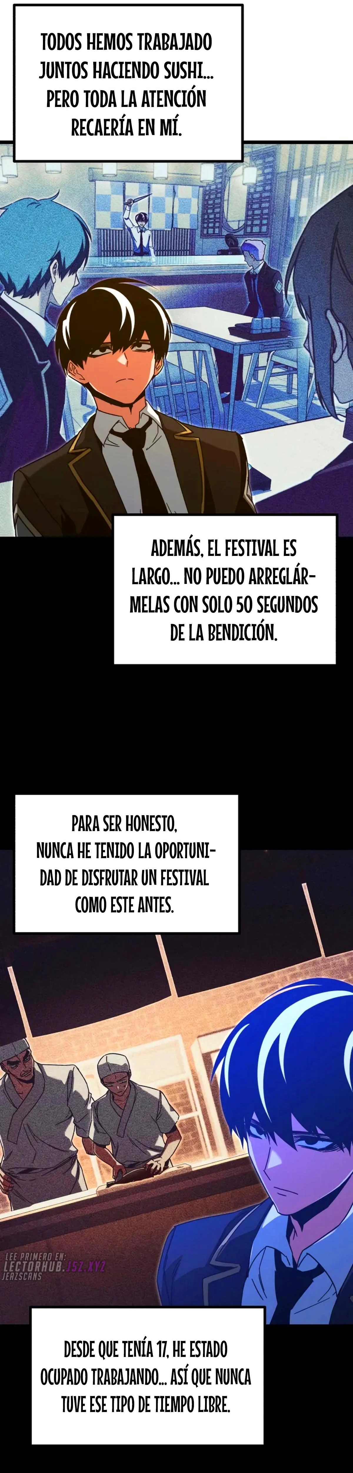 Me hice cargo de la Academia con un solo cuchillo de sashimi — Capítulo 57 — 16