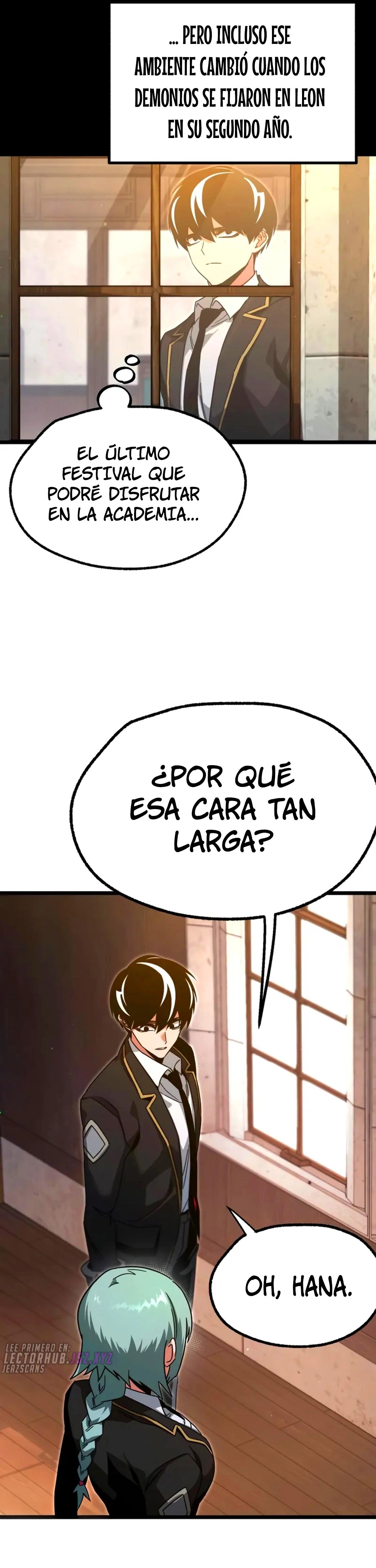 Me hice cargo de la Academia con un solo cuchillo de sashimi — Capítulo 57 — 18