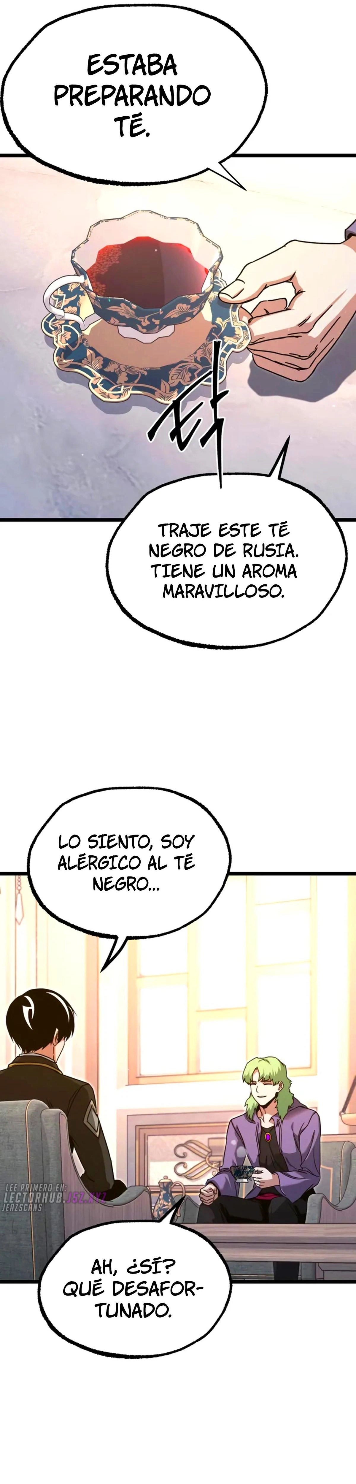 Me hice cargo de la Academia con un solo cuchillo de sashimi — Capítulo 57 — 24