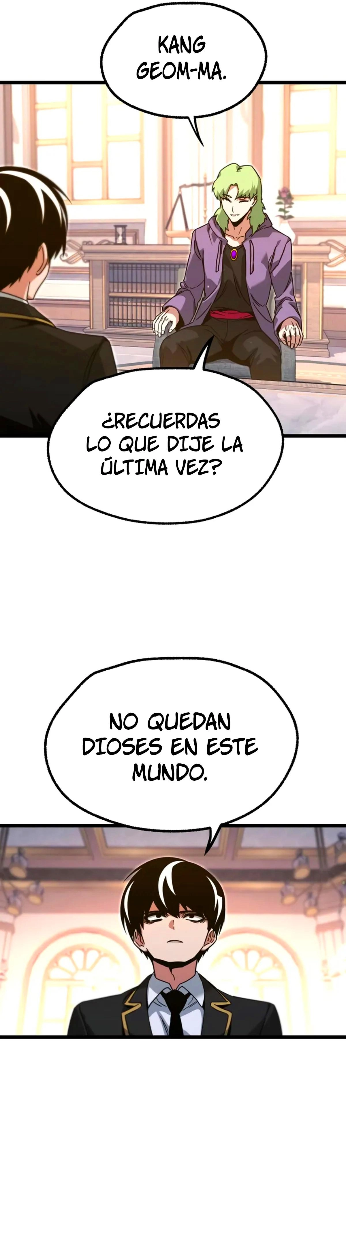 Me hice cargo de la Academia con un solo cuchillo de sashimi — Capítulo 57 — 32