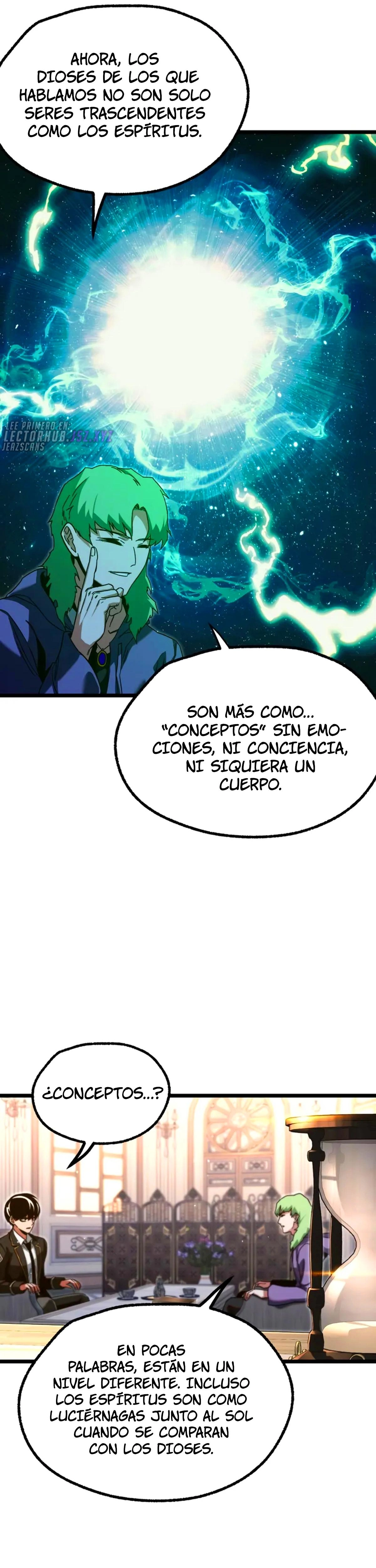 Me hice cargo de la Academia con un solo cuchillo de sashimi — Capítulo 57 — 35