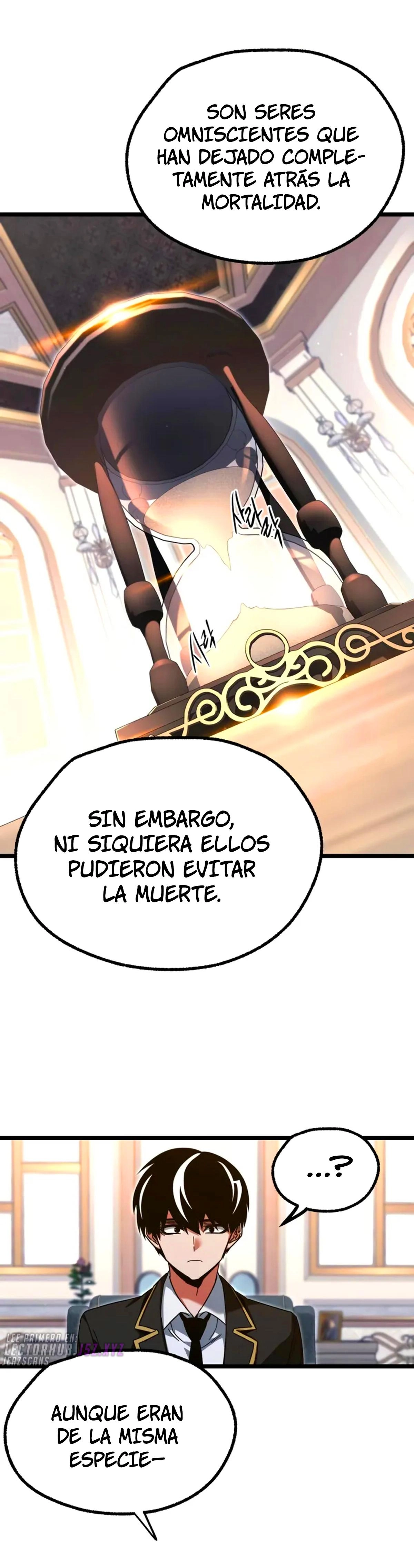 Me hice cargo de la Academia con un solo cuchillo de sashimi — Capítulo 57 — 36