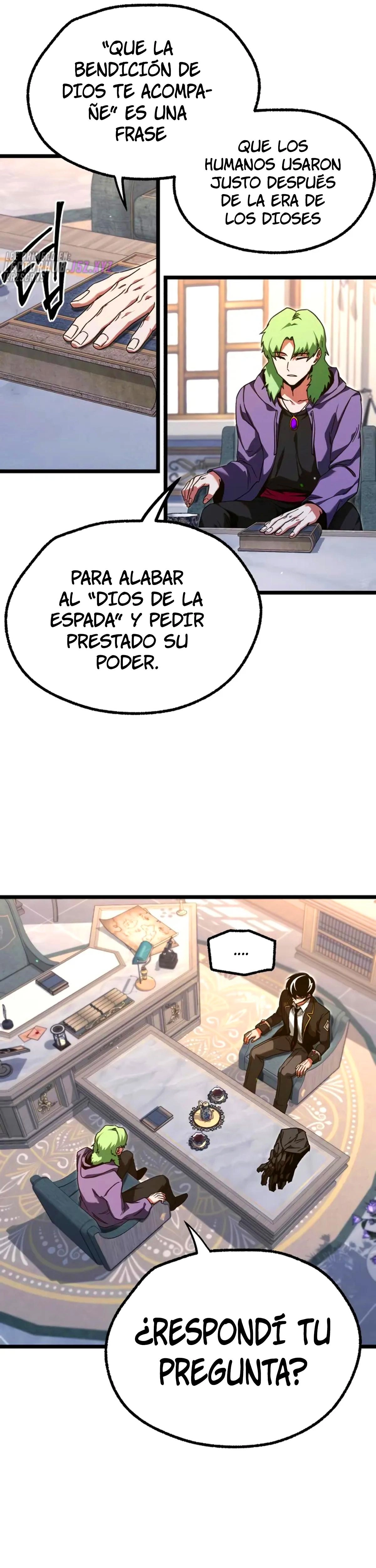 Me hice cargo de la Academia con un solo cuchillo de sashimi — Capítulo 57 — 39
