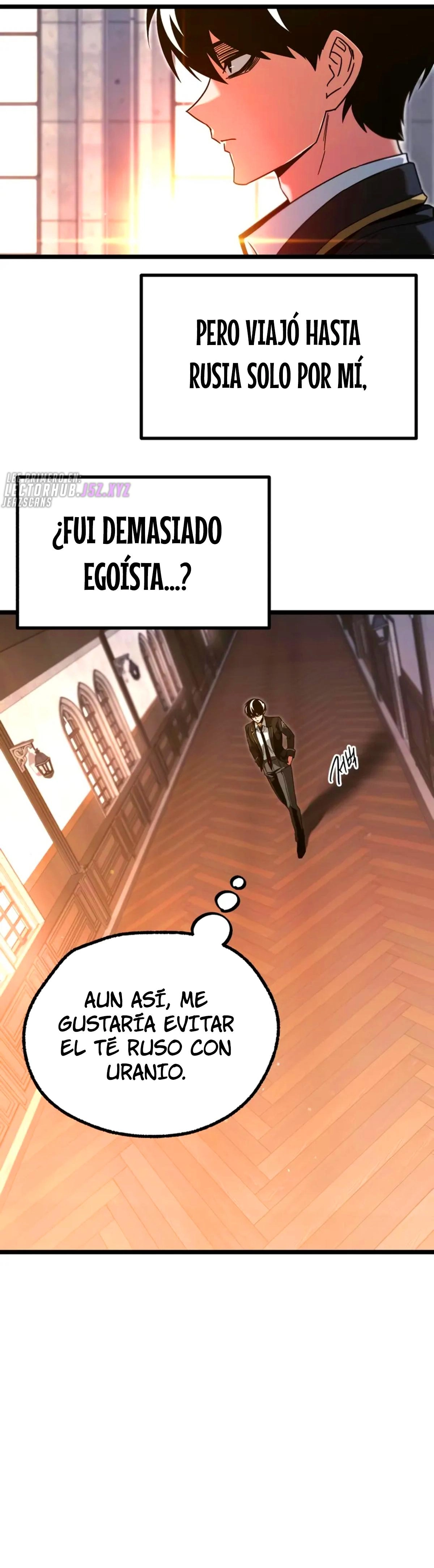 Me hice cargo de la Academia con un solo cuchillo de sashimi — Capítulo 57 — 41