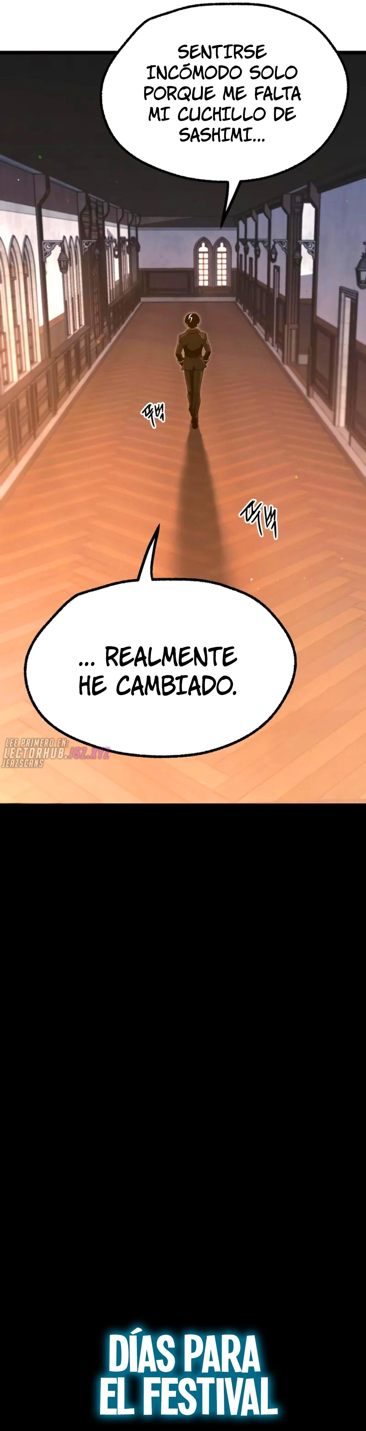 Me hice cargo de la Academia con un solo cuchillo de sashimi — Capítulo 57 — 43