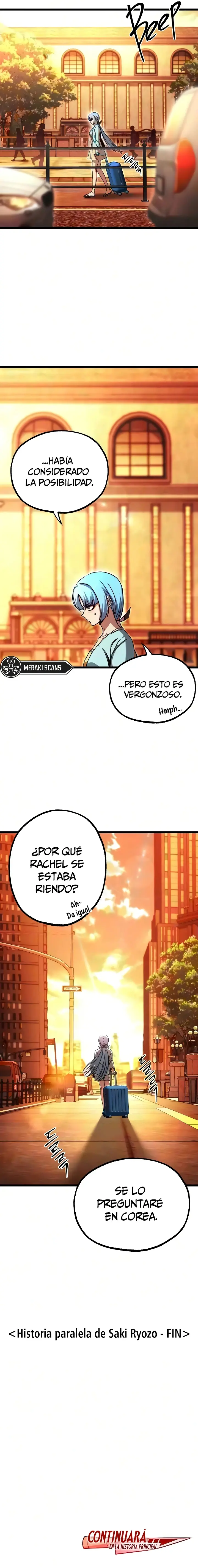 Me hice cargo de la Academia con un solo cuchillo de sashimi — Capítulo 84 — 14