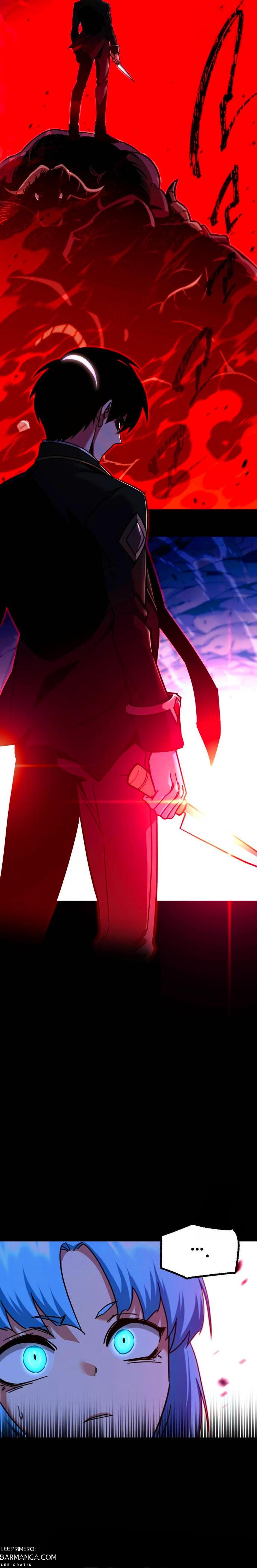 Me hice cargo de la Academia con un solo cuchillo de sashimi — Capítulo 32 — 2