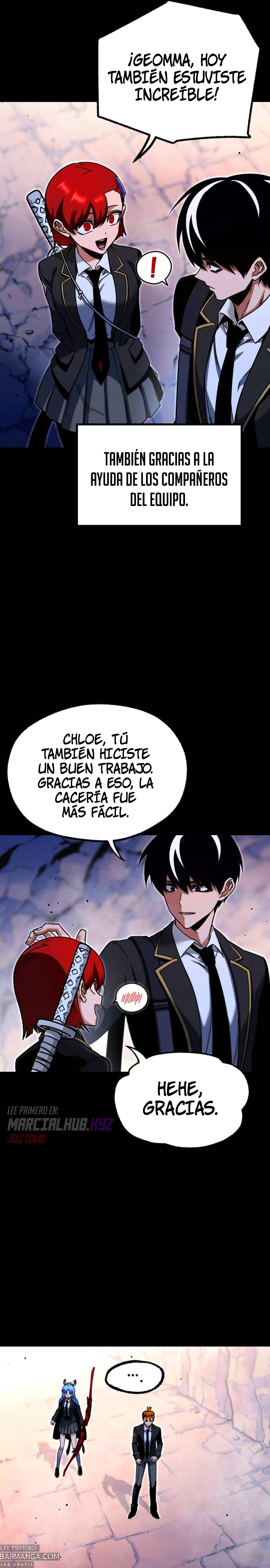 Me hice cargo de la Academia con un solo cuchillo de sashimi — Capítulo 32 — 16
